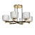 Modern Chandelier Collection 3D model small image 5