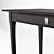 Stylish Ikea Leksvik Table - Perfect for any Space! 3D model small image 3
