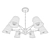 Comodo 2177-6P: Your Favorite Lighting 3D model small image 3