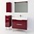 Verona Viva Furniture Set | Stylish and Functional 3D model small image 2