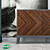 Toscana T-908 Dresser: Elegant Timber-Mebel Storage Solution 3D model small image 3