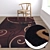 Luxury Carpet Set: High-Quality Textures 3D model small image 5