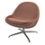 Boconcept Veneto - Modern Luxury Chair 3D model small image 7