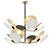 Modern Chandeliers Collection 3D model small image 2