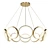 Modern Chandeliers Collection 3D model small image 4