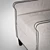Vinovo Armchair: Stylish, Comfortable, and Durable 3D model small image 4