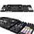 Native Instruments Traktor DJ System 3D model small image 1