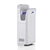 Sleek Wall-mounted Hand Dryer 3D model small image 1