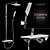 IDDIS ALPSB1Fi06 Shower System 3D model small image 1