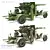 Victory's Defender: WW2 Anti-Aircraft Gun 3D model small image 3