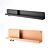 Minimalist Folded Shelves by Muuto 3D model small image 2