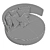 Amoenus B&B Sofá: Elegant and Comfortable 3D model small image 4