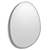 Elegant Elliptical Mirror 3D model small image 4