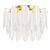 Divine Spark Chandelier 3D model small image 1