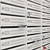 Wall Mounted Mailbox - Stylish and Functional 3D model small image 4