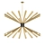 Dazzling Dorsey Chandelier 3D model small image 1