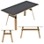 All-in-One Versatile Desk 3D model small image 2
