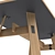 All-in-One Versatile Desk 3D model small image 3