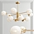 Exclusive Chandelier Collection: Chic & Luxurious 3D model small image 2