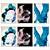 Modern Wall Art Set 929 3D model small image 3