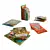 20 Children's Books: Original Sizes, Smoothing Modifier Included 3D model small image 1