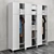 Versatile Combination Wardrobe OPHUS 3D model small image 3