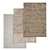 Carpets Set 717

High-Quality Carpets for Diverse Perspectives 3D model small image 1