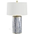 Bohemian Elegance: Hudson Valley Table Lamp 3D model small image 1