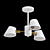 Lampatron MANO 3: Stylish Metal Pendant 3D model small image 2