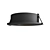 Modern Black LED Downlight - BASICO GU10 3D model small image 2