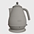 Delonghi KBOV1200J-BG Electric Kettle 3D model small image 4