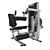 Matrix Versa Fitness Station 3D model small image 1