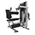 Matrix Versa Fitness Station 3D model small image 4