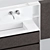 Cerasa SEGNO Vanity | 170x51x85 cm 3D model small image 4