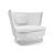 Compact Sturdy OM STIFF Sofa 3D model small image 3