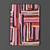 Vector Art Wall Decor 3D model small image 1