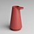 Modern Grip Candlestick 3D model small image 2