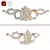 Elegant SY1194 BRAMEK Decor Piece 3D model small image 1