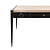 Elegant AMBRA DESK by Galimberti Nino 3D model small image 2