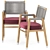 Elegant Ortigia Chair: Luxury and Comfort 3D model small image 3