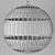 Montauk Rattan Pendant - Stylish and Versatile Lighting 3D model small image 22