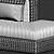 Elegant Appiani Sofa by VittoriaFrigerio 3D model small image 3