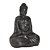 Divine Zen Garden Guardian 3D model small image 2