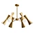 Sands of Time Chandelier 3D model small image 1
