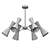 Sands of Time Chandelier 3D model small image 2