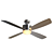 Sleek and Stylish RH Ceiling Fans 3D model small image 2