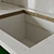 Modern Kitchen Ensemble 3D model small image 7