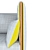 ColorForm Sofa: Stylish 2-Seat Design 3D model small image 4