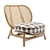 Nautico Fortune: Rattan Elegance 3D model small image 2