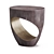 Eclipse Stool: Augousti's Exquisite Chair 3D model small image 5